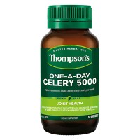 Thompson's汤普森芹菜籽胶囊60粒 